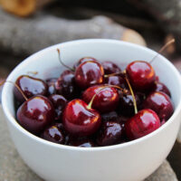 Black Cherry Balsamic Vinegar