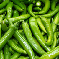 Baklouti Green Chili Fused Olive Oil