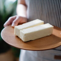 Butter Olive Oil