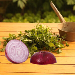 Cilantro and Roasted Onion Olive Oil
