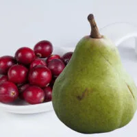 Cranberry – Pear White Balsamic