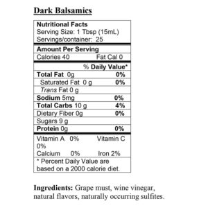 Red Apple Balsamic Vinegar - Image 2