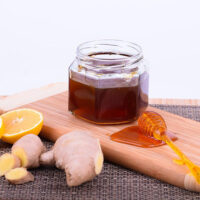 Honey – Ginger White Balsamic Vinegar