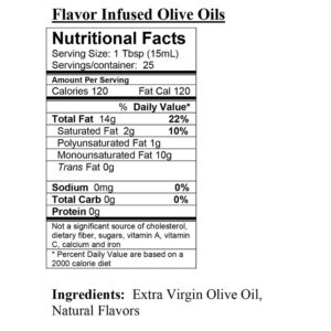 Chipotle Olive Oil - Image 2