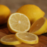 Lemon Fused Olive Oil