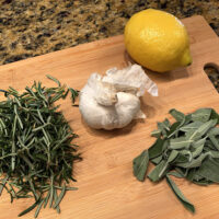 Milanese Gremolata Olive Oil