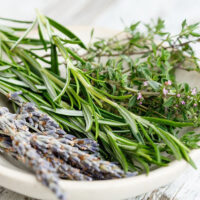 Neapolitan Herb Balsamic Vinegar