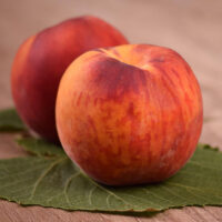 Peach White Balsamic Vinegar