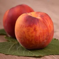 Peach White Balsamic Vinegar
