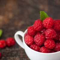 Raspberry Balsamic Vinegar