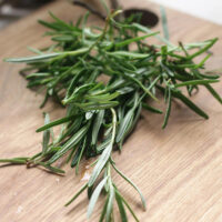 Whole Herb Fused Rosemary (Agrumato) Olive Oil