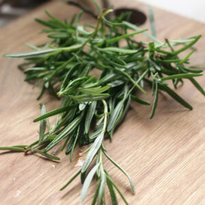 Whole Herb Fused Rosemary (Agrumato) Olive Oil