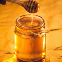 Serrano Honey Vinegar
