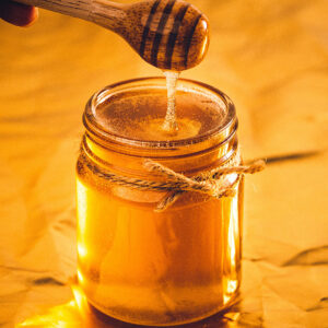 Serrano Honey Vinegar
