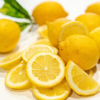 Sicilian Lemon White Balsamic Vinegar