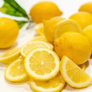 Sicilian Lemon White Balsamic Vinegar