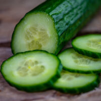 Cucumber White Balsamic