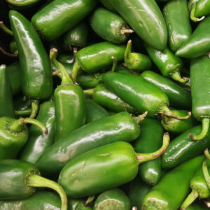 Jalapeño Fused Olive Oil HOT!