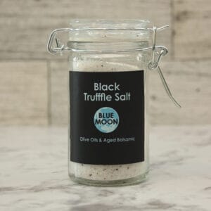 Black Truffle Salt
