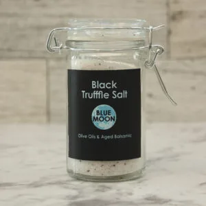 Black Truffle Salt