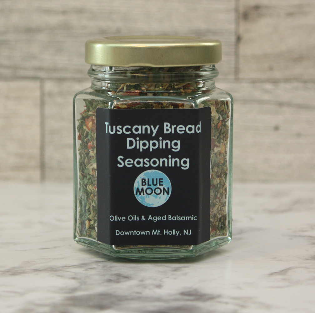 Tuscany Bread Dipping Seasoning - 1.7 Oz Jar – Flavors On Main
